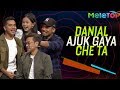 Danial Kena Rasuk Watak Che Ta | MeleTOP | Nabil & Raja Azura