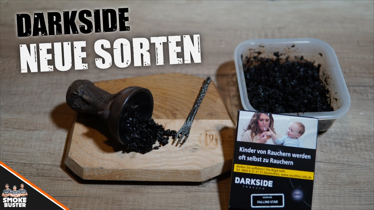 🔥 Neue Darkside Sorten | SPACE ICHI & KALEE GRAP 😍