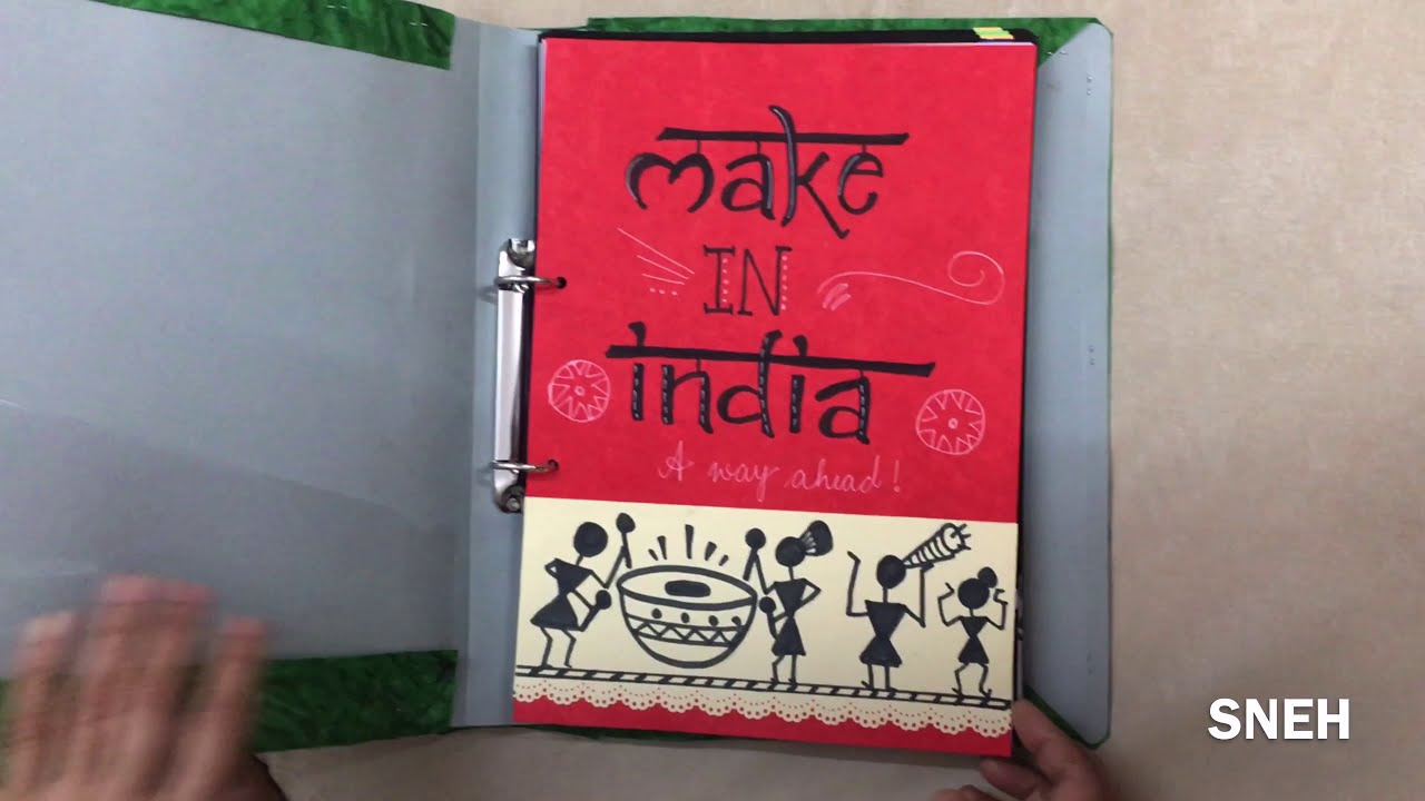 case study on make in india class 12