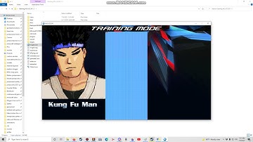 How to get my chars working for mugen 1.1 screen packs