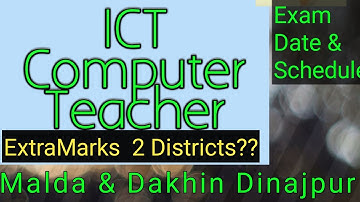 ICT Computer Teacher Recruitment Latest Today|| ExtraMarks Application