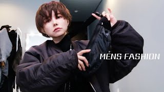 【LOOKBOOK】メンズファッションのみで1週間コーデ(Japanese men's fashion)益若つばさ