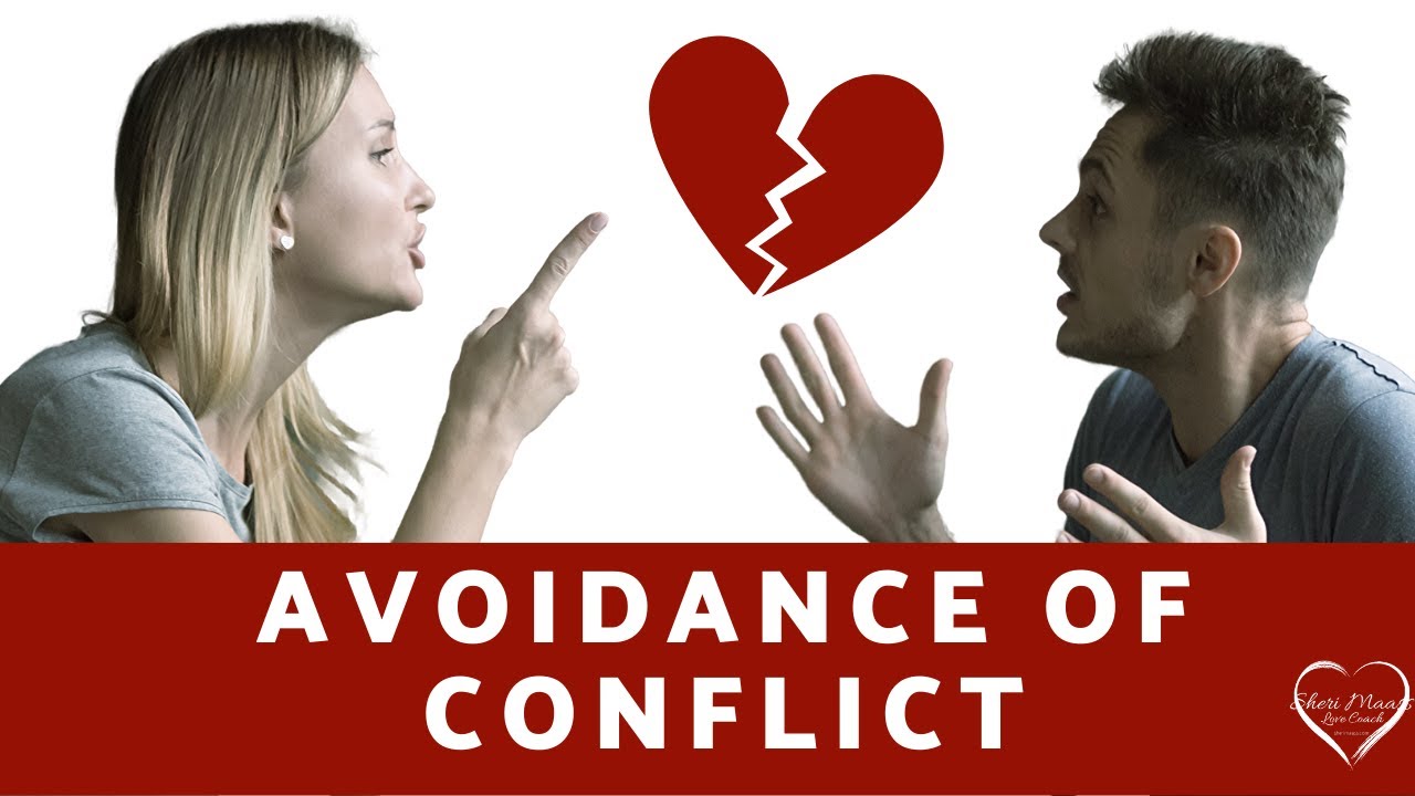 WHEN YOUR PARTNER SHUTS DOWN: How to deal with Avoidance of ...