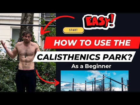 TOTAL BEGINNER CALISTHENICS
