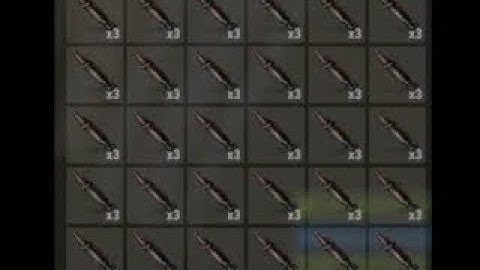 Box of rockets Online Raid-Rust Console Edition