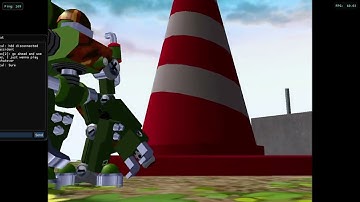 Super Gotcha Force Netplay - Brutal vs GlassKnuckle 08/31/25