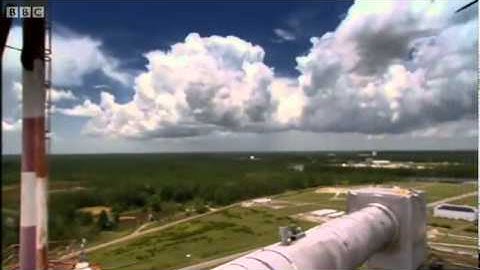 NASA makes their own rain clouds