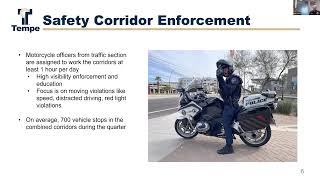 Vision Zero Safety Corridor Virtual Meeting | April 15