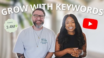 HOW TO USE KEYWORDS ON YOUTUBE: Find the best keywords on YouTube and rank in YouTube search