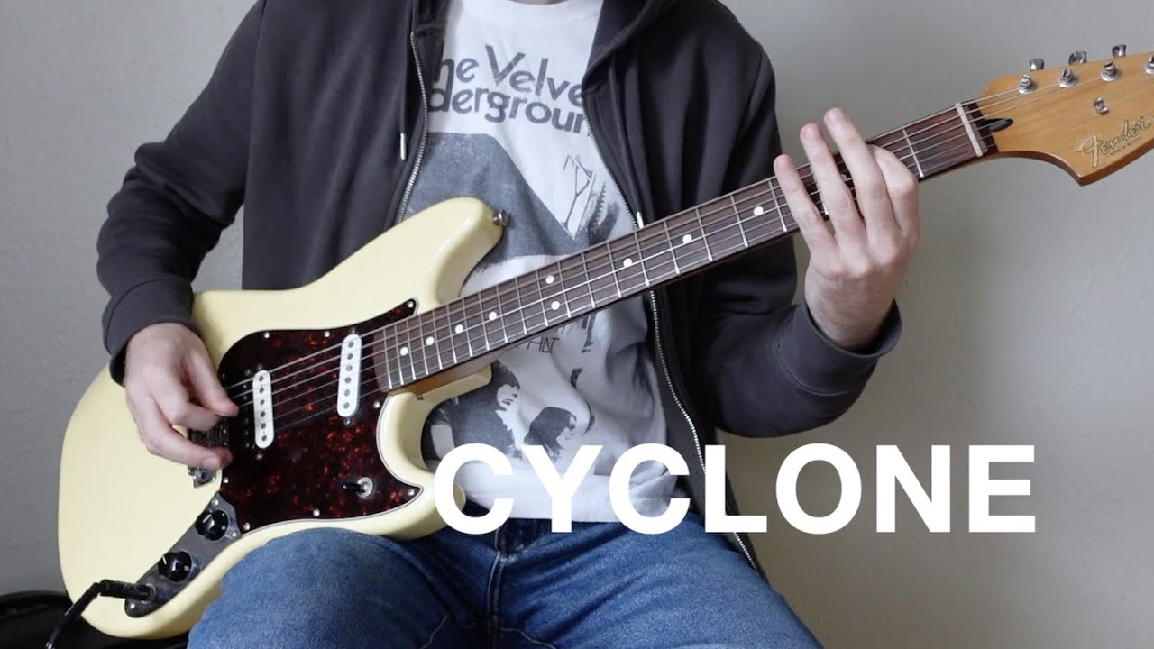 希少 Squier by Fender Cyclone サイクロン ジャガー 希少 Squier by Fender Cyclone サイクロン ジャガー ギター