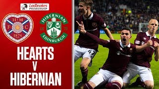 Hearts 2-1 Hibernian | Frantic Edinburgh Derby! | Ladbrokes Premiership 2017/18