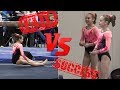 Whitney Bjerken, Fail VS Success | River flows in you