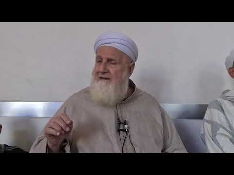 درس الجمعة الذكر الذهبي سبحان الله وبحمده سبحان الله العظيم أستغفر الله ٦ أيار ٢٠٢٢