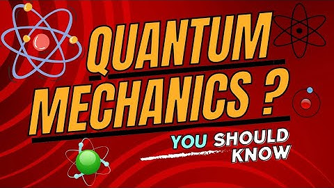 What is QUANTUM MECHANICS ? | Wave-Particle duality | Quantum superposition | Quantum entanglement
