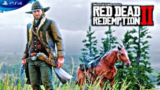 RDR2 story Mode & RDR2 online Hindi live | full game | realistic wild West action & story Gameplay