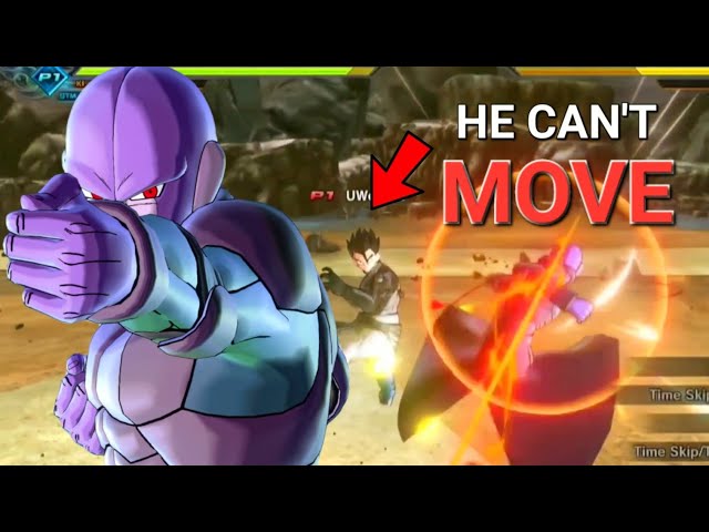 New 1-Hit KO Zeno Item is Broken in Xenoverse 2! #dragonball #dragonba