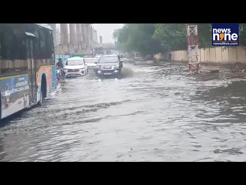 Heavy Rain In