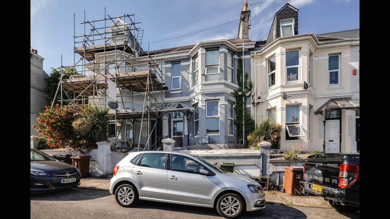 25 Elm Road, Mannamead. Property for sale in Plymouth. YouTube