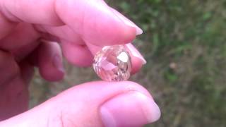 Large Madagascan Orthoclase Gemstone from KGC