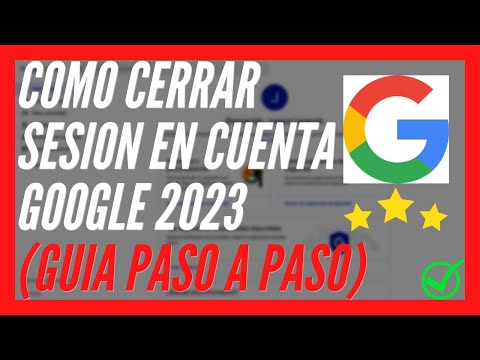 ✅ Como CERRAR