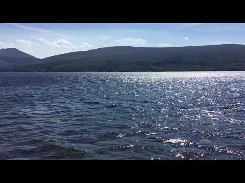 Inveraray Scotland vid