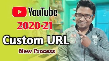 How to Enable Custom URL on YouTube in 2021 | YouTube Channel Custom URL Kaise Set Kare