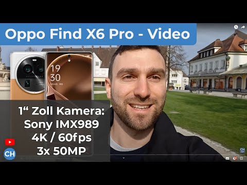 Oppo Find X6
