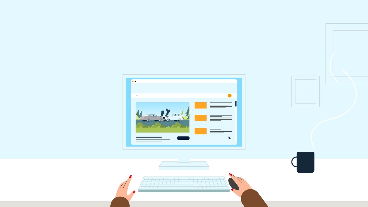 Car insurance: Do not-at-fault accidents go on the driver’s record?