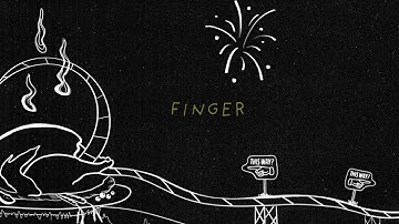 Mother Mother  - FINGER - English (Official Lyric Video)