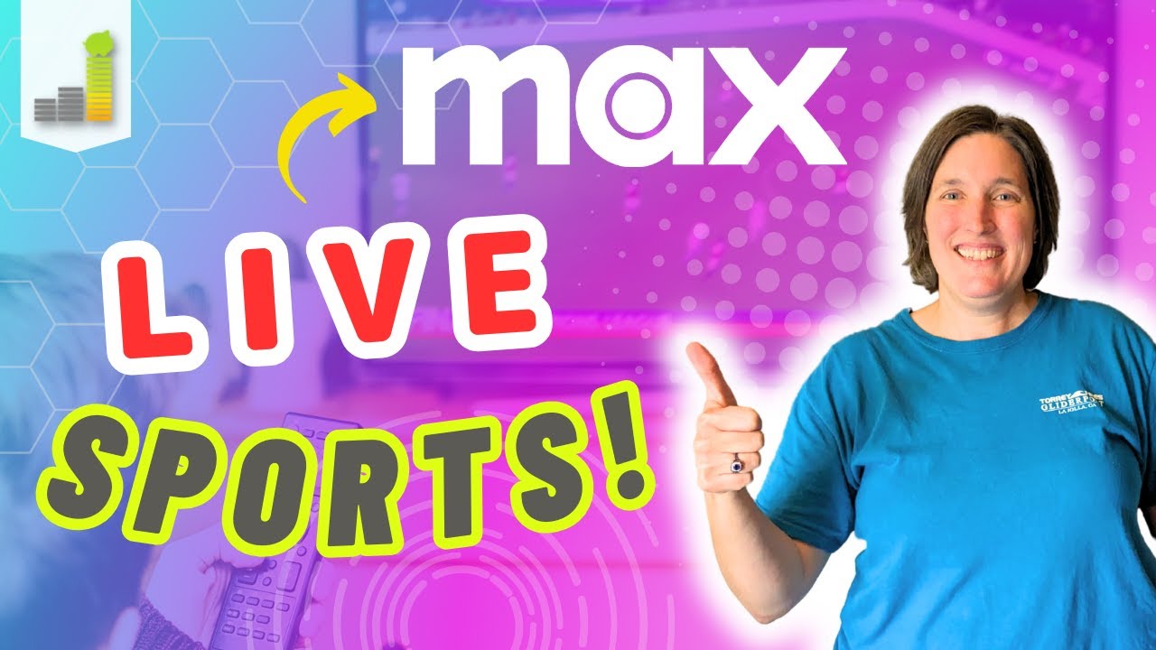 Max To Stream Live Sports