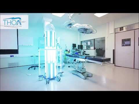 THOR UVC Sterilization