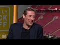 "I got Rafa in Secret Santa!" Crouch and Cole lift the lid on a footballer's Christmas
