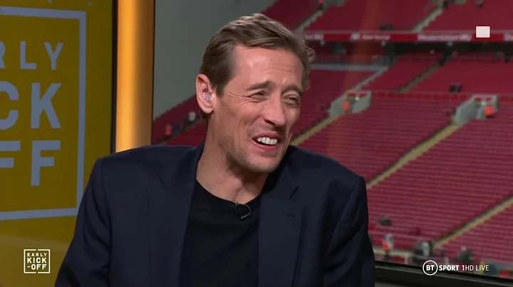 "I got Rafa in Secret Santa!" Crouch and Cole lift...