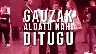 Hau da Gazte Parlamentua!