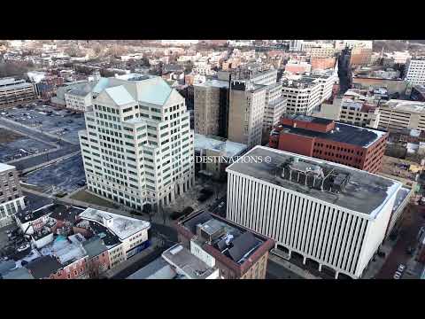 Trenton, New Jersey - Drone Clip #49