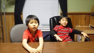 Homeschool Vocabulary 2 -  &quot;Our Town&quot; Boys Choir Cover