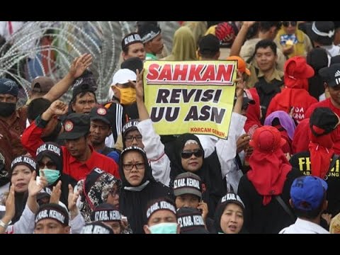 REVISI UU ASN