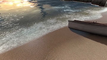 UDK - Ocean Shader