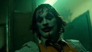 Joker Movie - Arthur Dance Scene In The Bathroom