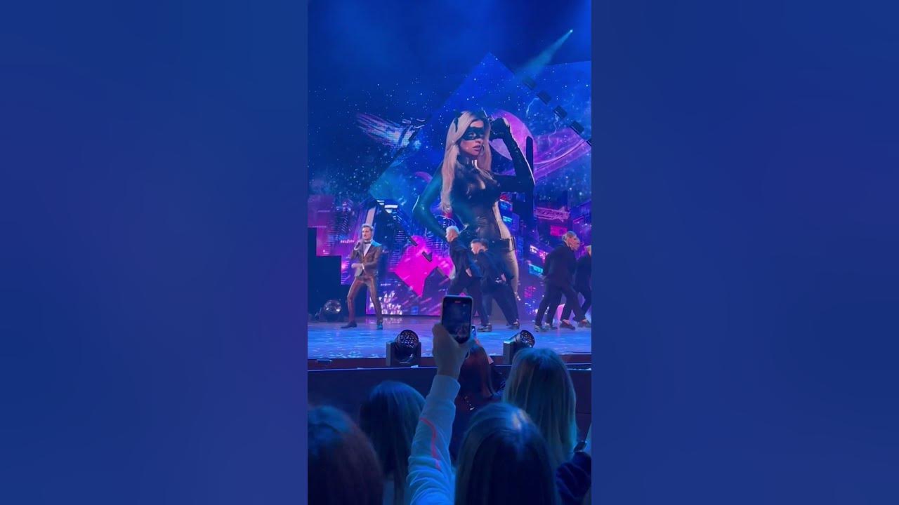 расцвет любви шоу 2023