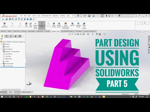 solidworks tutorial for