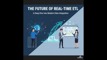The Future of Real-time ETL: A Deep Dive into Modern Data Integration