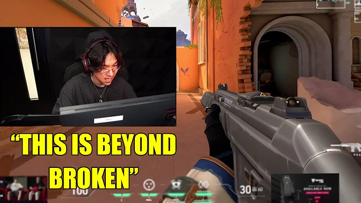 TenZ Explains Why Phantom Is Better Than Vandal Now