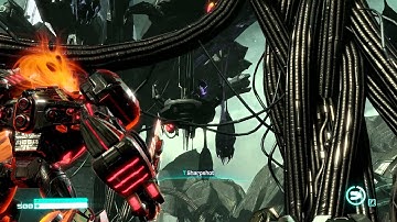 Transformers: Fall of Cybertron walkthrough - Grimlock Smash
