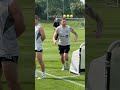 Quand les entraîneurs veulent faire l’exercice, le chaos n'est jamais loin 😭