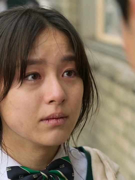 FIRST & LAST KISS😘😭| All of us are dead| #shorts #kdrama #allofusaredead #parksolomon #parkjihoo