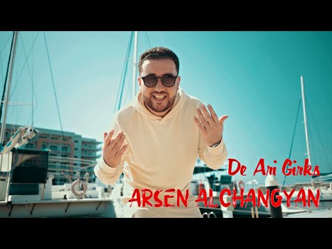 Arsen Alchangyan - De Ari Girks