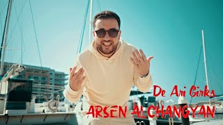 Arsen Alchangyan - De Ari Girks  Premiere    