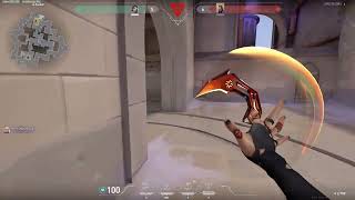 Crazy Fade Plays on New Map Corrode 😋#valorant #valorantclips