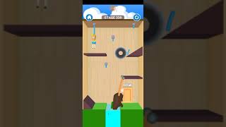 Rescue cut-Rope Puzzle All Levels gameplay Android and ios 👌😎 screenshot 4